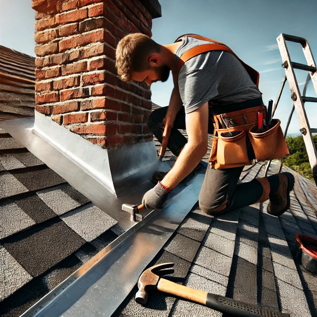 Expert Chimney Flashing Repair Services in Whitman, MA Professional Chimney Flashing Repair Whitman MA - Expert Leak Prevention Solutions by Chimney Sweep Whitman