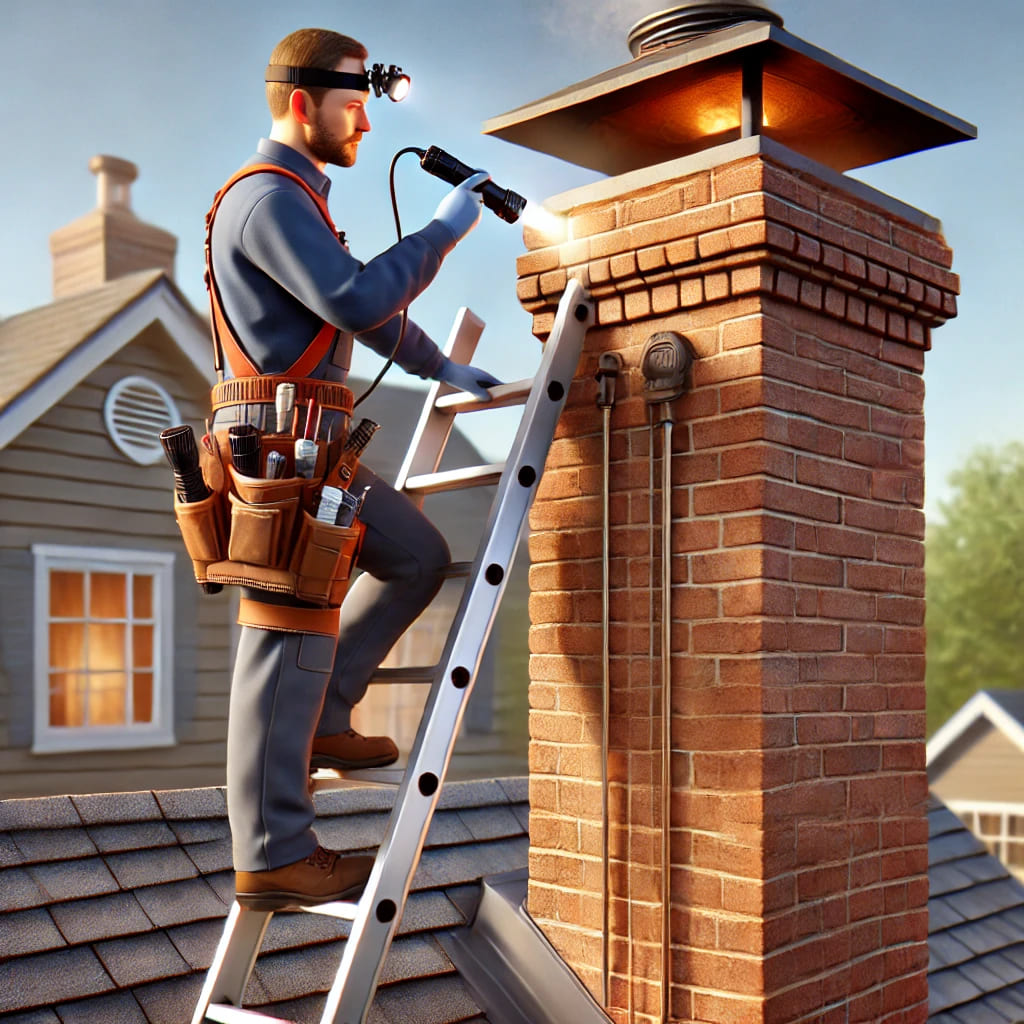 Expert Chimney Inspection Services in Whitman, MA Professional Chimney Inspection Whitman MA - Expert Safety and Efficiency Solutions by Chimney Sweep Whitman