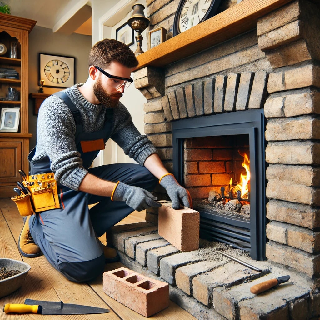 Reliable Firebox Repair Services in Whitman, MA Expert Firebox Repair in Whitman, Massachusetts - Professional Service by Chimney Sweep Whitman