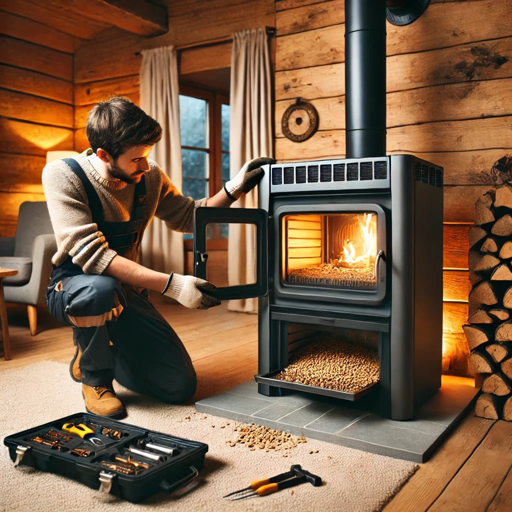 Expert Pellet Stove Repair Services in Whitman, MA Professional Pellet Stove Repair Whitman MA - Expert Heating Efficiency Solutions by Chimney Sweep Whitman